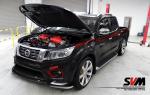 Nissan Navara by Severn Valley Motorsport 2016 года